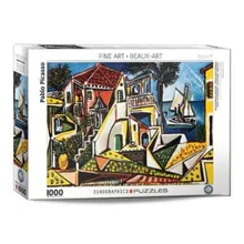 Preporučeni proizvod: Puzzle Picasso-Mediterranean Landscape