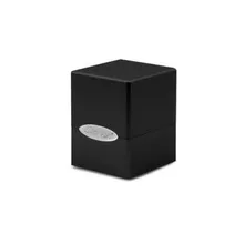 Preporučeni proizvod: Ultra Pro Satin Cube Deck Box - Jet Black