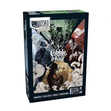 Unmatched Cobble and Fog - slika proizvoda pod brojem: 1