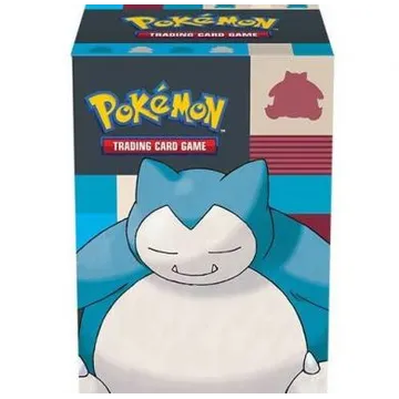 Snorlax Deck Box - slika proizvoda pod brojem: 1