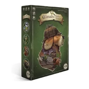 Animals of Baker Street - slika proizvoda pod brojem: 1