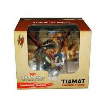 DD5 Icons: Tyrrany of Dragons - Tiamat Premium Figure - slika proizvoda pod brojem: 1