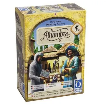 Alhambra Power Of The Sultan - slika proizvoda pod brojem: 1