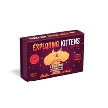 Preporučeni proizvod: Exploding Kittens Party Pack Edition