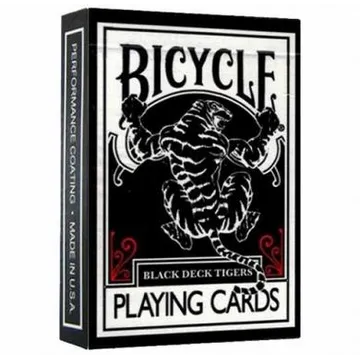 Bicycle Black Tiger - slika proizvoda pod brojem: 1