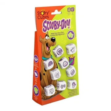 Rory's Story Cubes: Scooby Doo - slika proizvoda pod brojem: 1