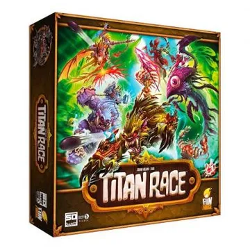 Titan Race - slika proizvoda pod brojem: 1