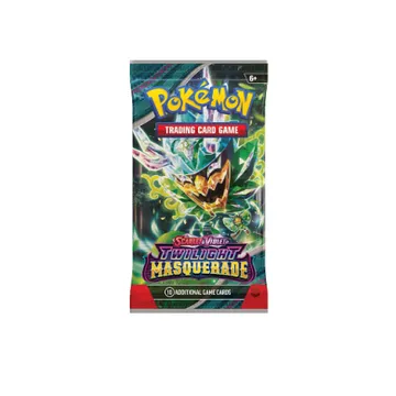 Pokemon SV6 Twilight Masquerade Booster (NEMACKI) - slika proizvoda pod brojem: 1