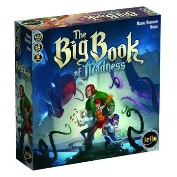 Big Book of Madness - slika proizvoda pod brojem: 1