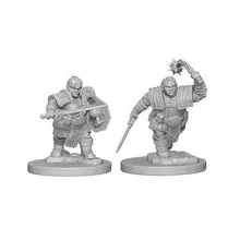 Preporučeni proizvod: D&D Nolzur's marvelous miniatures - Female Dwarf Fighter