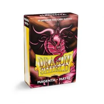 Dragon Shield - Magenta Matte (small) - slika proizvoda pod brojem: 1