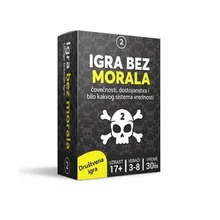Preporučeni proizvod: Igra Bez Morala 2.deo