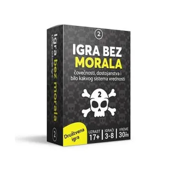 Igra Bez Morala 2.deo - slika proizvoda pod brojem: 1