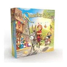 Preporučeni proizvod: Quacks & Co: Quedlinburg Dash