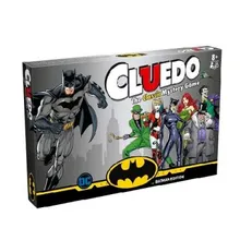 Preporučeni proizvod: Cluedo Batman Edition