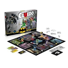 Preporučeni proizvod: Cluedo Batman Edition