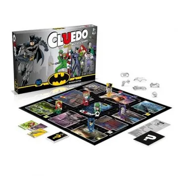 Cluedo Batman Edition - slika proizvoda pod brojem: 1