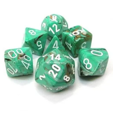 Chessex Marble Oxi-Copper with White - slika proizvoda pod brojem: 1