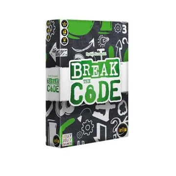 Break The Code - image of product number: 1