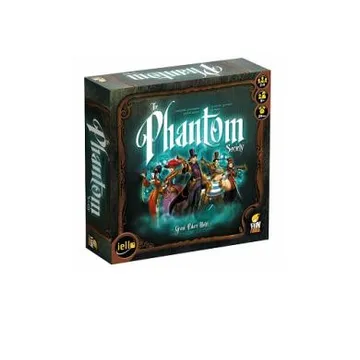 The Phantom Society - slika proizvoda pod brojem: 1