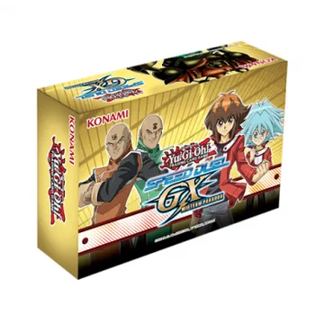 Yu Gi Oh! Speed Duel GX Midterm Paradox Box - slika proizvoda pod brojem: 1