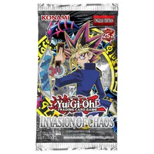 Preporučeni proizvod: Yu Gi Oh Invasion of Chaos Booster