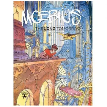 Moebius: The Long Tomorrow - slika proizvoda pod brojem: 1