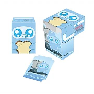 Ultra Pro Deck Box - Jelly Kid - image of product number: 1