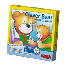 Preporučeni proizvod: Clever Bear Learns to Count (4+)