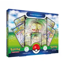 Preporučeni proizvod: Pokemon TCG Pokemon GO Alolan Exeggutor V Box