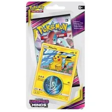 Preporučeni proizvod: Pokémon TCG: Unified Minds - Checklane Blister (Pikachu)