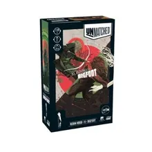 Recommended product: Unmatched Robin Hood vs Big Foot