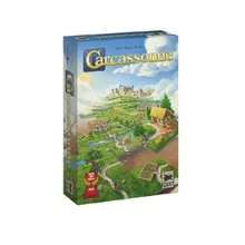 Preporučeni proizvod: Carcassonne (na srpskom jeziku)