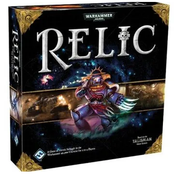 Warhammer 40k - Relic - slika proizvoda pod brojem: 1