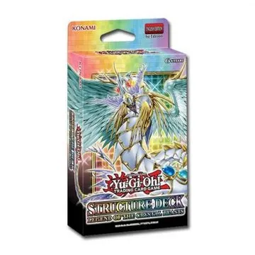 YGO: Legend of the Crystal Beasts Deck - image of product number: 1