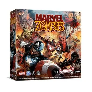 Marvel Zombies Core Box - slika proizvoda pod brojem: 1