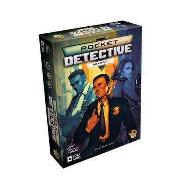 Pocket Detective Seasons 1 - slika proizvoda pod brojem: 1