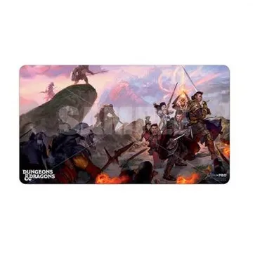 D&D Sword Coast Adventurers Guide Playmat - slika proizvoda pod brojem: 1