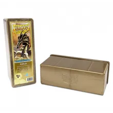 Preporučeni proizvod: Dragon Shield Four Compartment Storage Box Zlatna