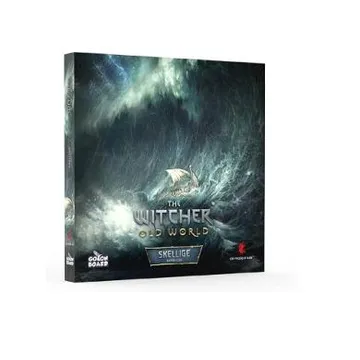 The Witcher Old World Skellige Expansion - image of product number: 1