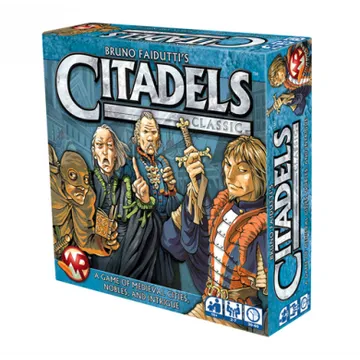 Citadels Classic - image of product number: 1