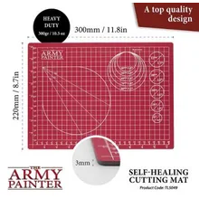 Preporučeni proizvod: Self-Healing Cutting Mat (Red)