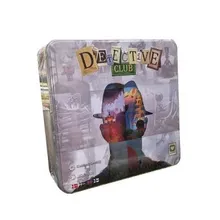 Preporučeni proizvod: Detective Club (na srpskom jeziku)