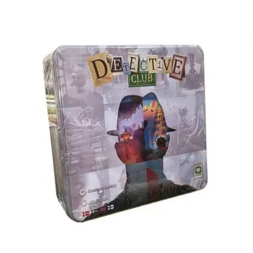 Detective Club (na srpskom jeziku) - slika proizvoda pod brojem: 1