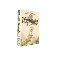 Preporučeni proizvod: Piepmatz (na srpskom jeziku)