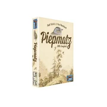 Piepmatz (na srpskom jeziku) - slika proizvoda pod brojem: 1