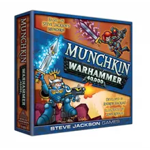 Preporučeni proizvod: Munchkin: Warhammer 40.000