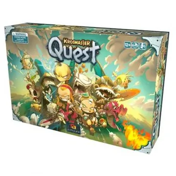 Krosmaster: Quest - slika proizvoda pod brojem: 1
