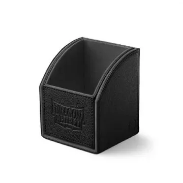 Dragon Shield Nest Box 100 Black/Black - image of product number: 1