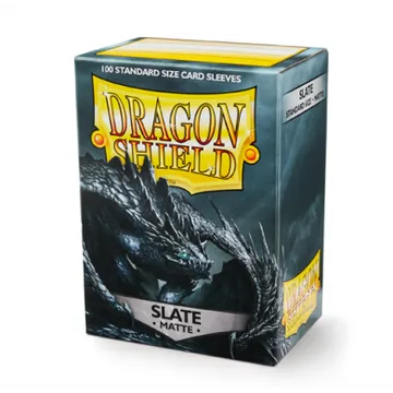 Dragon Shield Standard Matte Slate - slika proizvoda pod brojem: 1